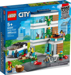LEGO Family House V29 60291